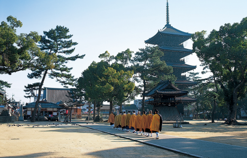 総本山善通寺