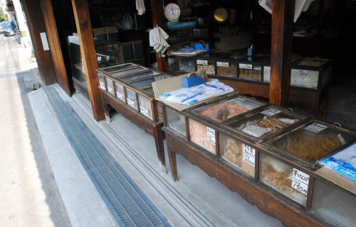 熊岡菓子店