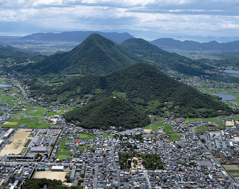 五岳山