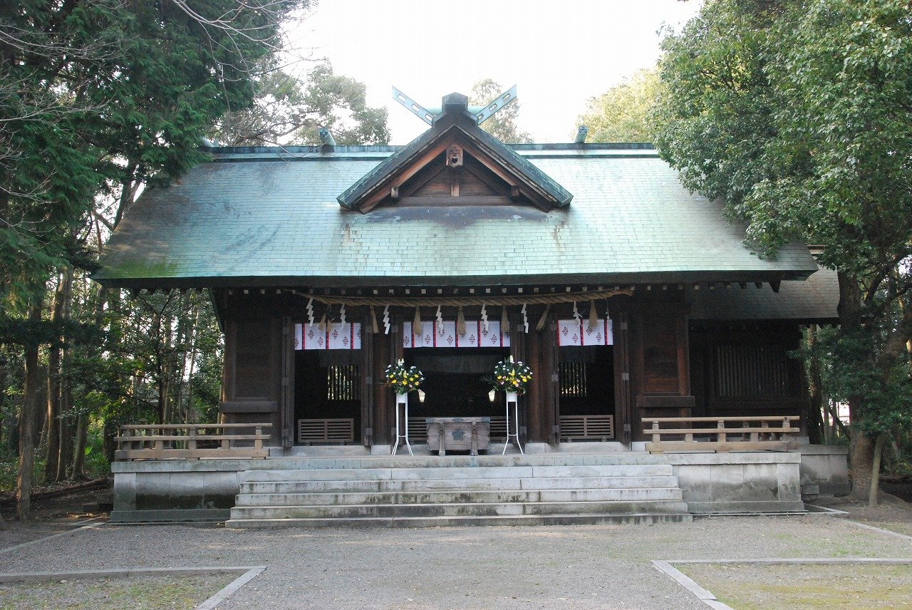 香川県護国神社 乃木神社 観る 観光情報 善通寺市観光協会オフィシャルサイト
