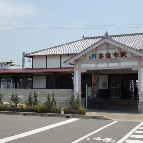 JR善通寺駅（D14）
