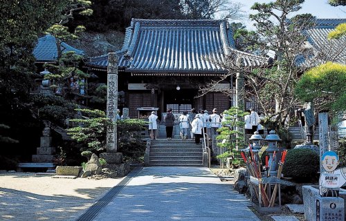 第74番札所 医王山 多宝院 甲山寺