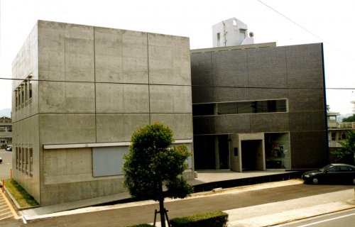 善通寺市美術館・大西忠夫記念館