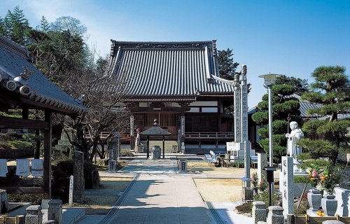 第72番札所 我拝師山 延命院 曼荼羅寺