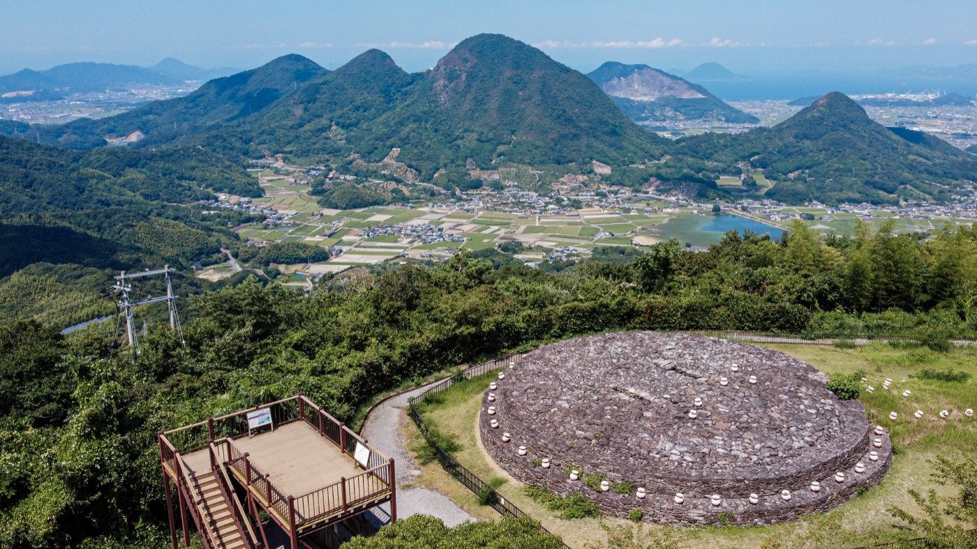 野田院古墳