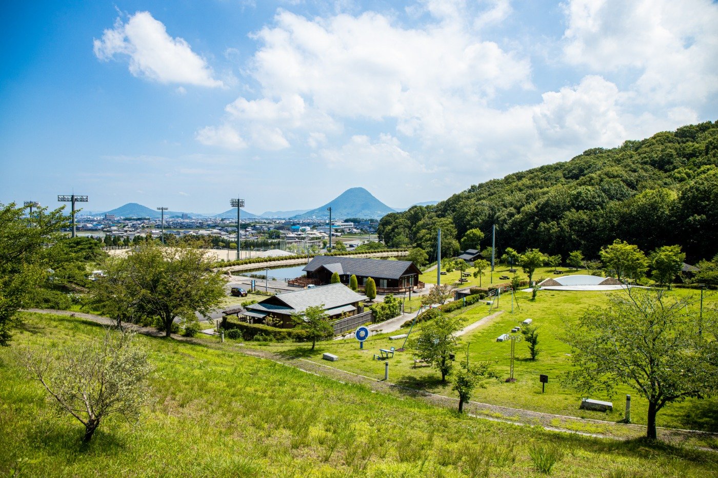 鉢伏ふれあい公園