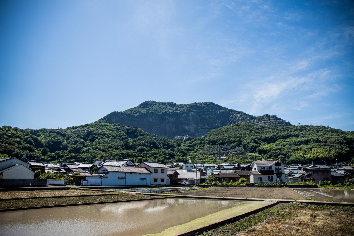 天霧山・天霧城跡