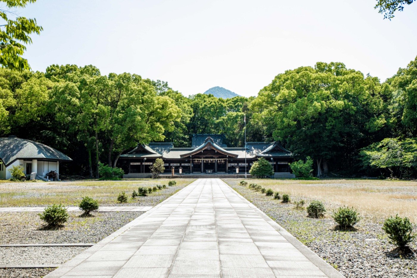 讃岐宮（香川縣護国神社）