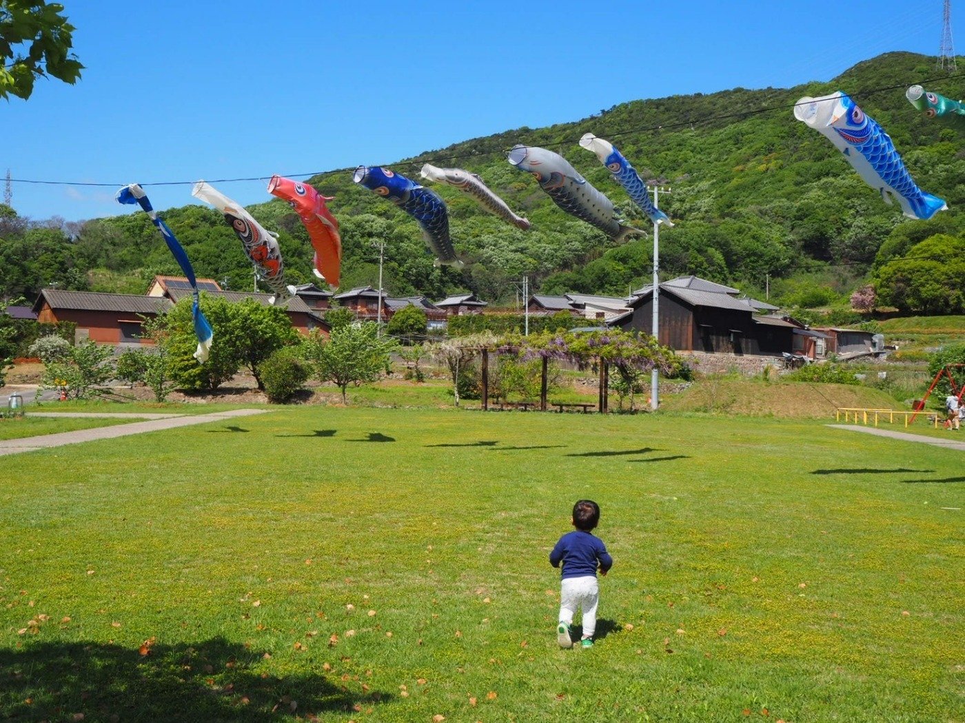 吉原大池　さざなみ公園