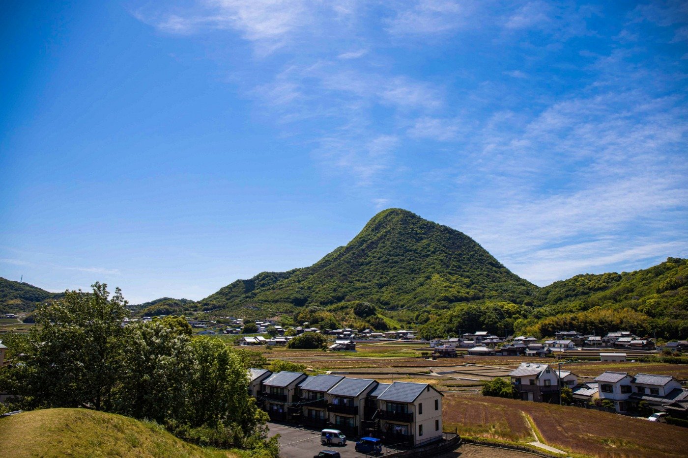 我拝師山