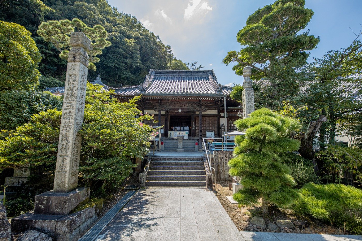 第74番札所　甲山寺