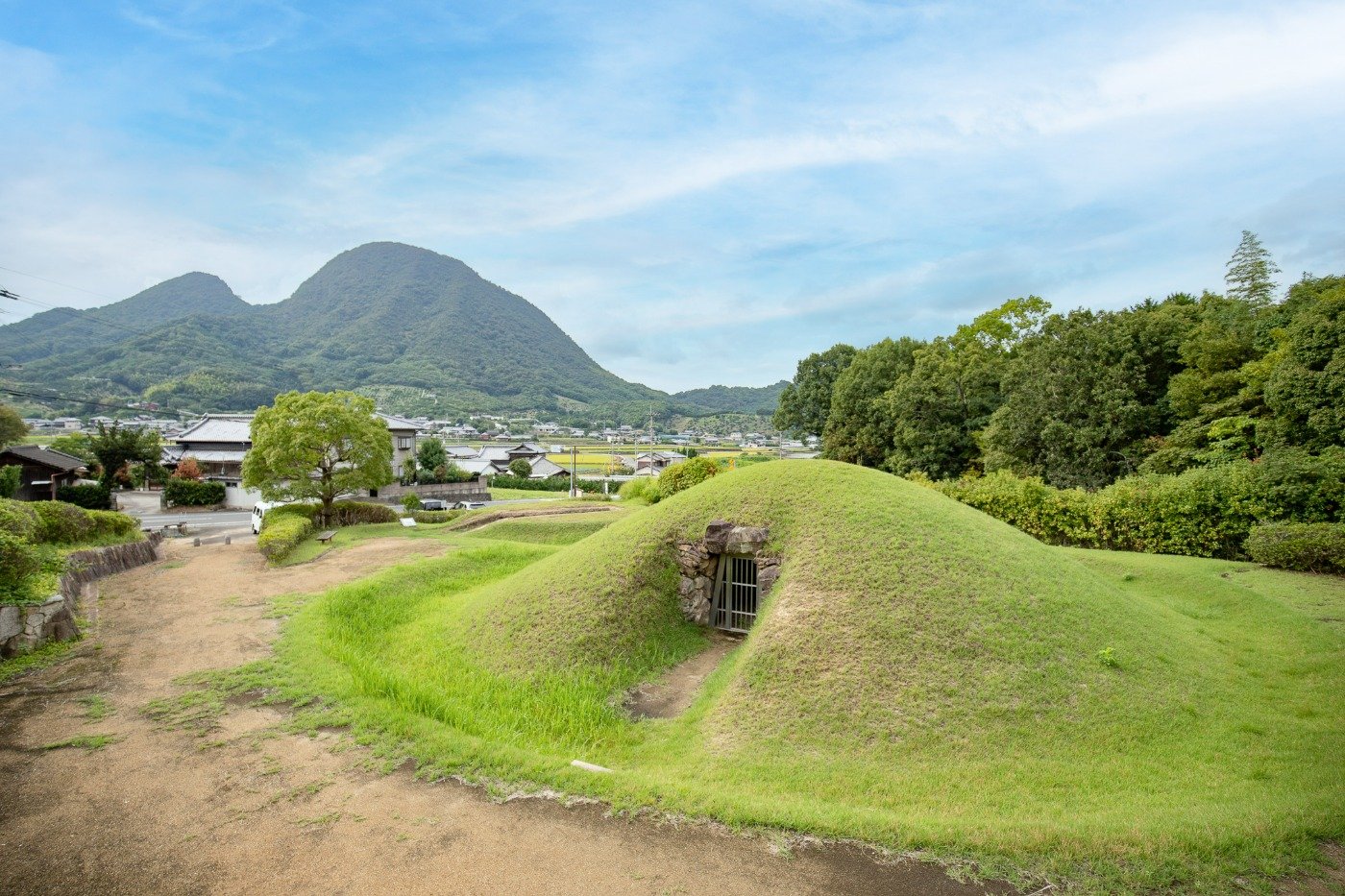 宮が尾古墳