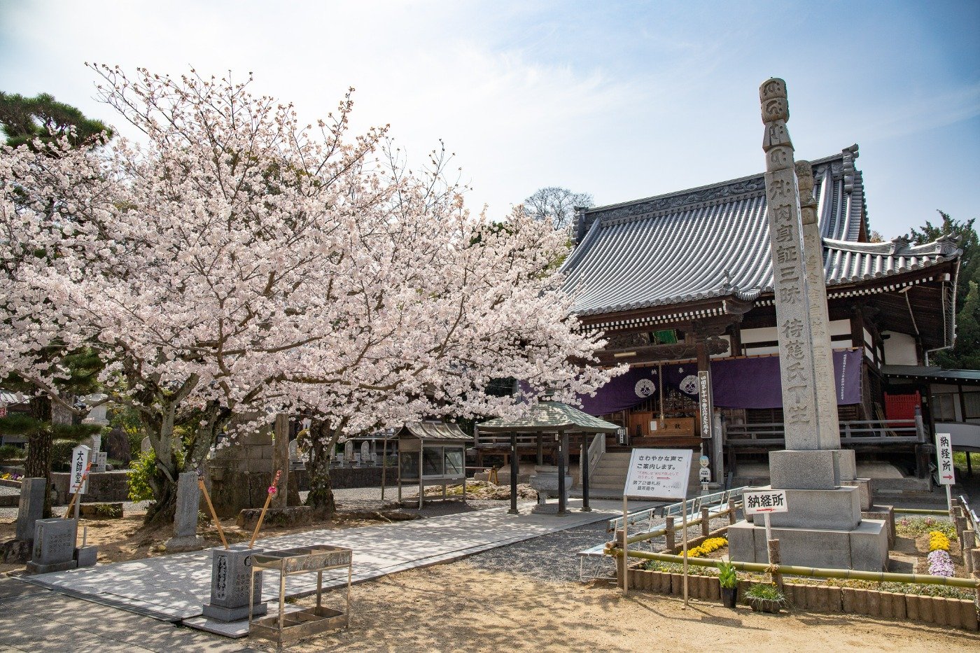 曼荼羅寺【繁體中文】