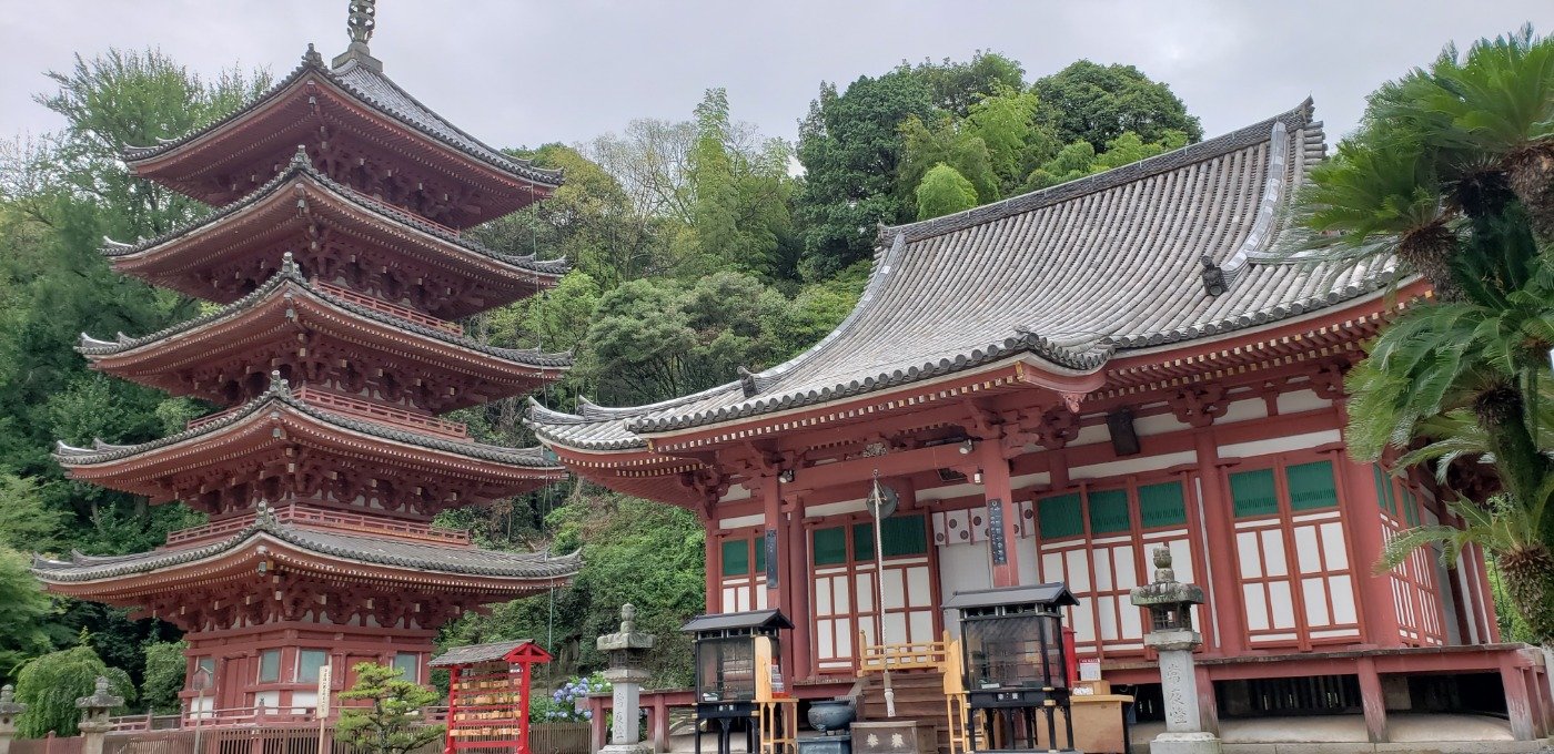 明王院 お寺一覧 善通寺市観光協会オフィシャルサイト