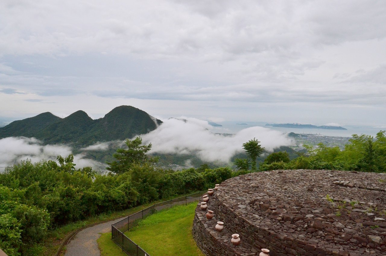 有岡古墳群