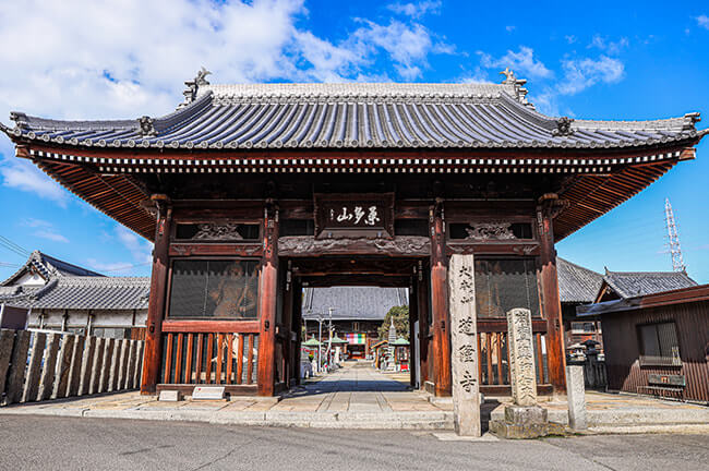 道隆寺