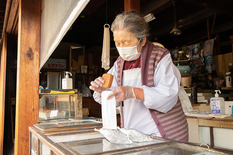 熊岡菓子店